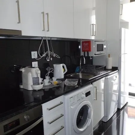 Duque De Loule - - F 아파트 상 마르티뇨 두 포르투