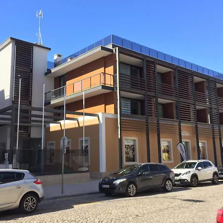 Apartamento Duque De Loule - - F São Martinho do Porto